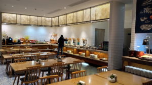 fillmore hotel restaurant