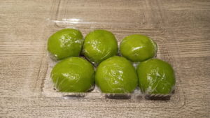 ja qi baozi qing tuanzi