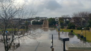 pan men fengjing qu wu bridge
