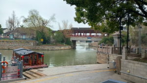 shantangjie boat station