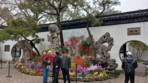 zhouzhengyuan after entrance