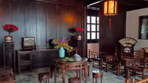 zhouzhengyuan housing exhibition area