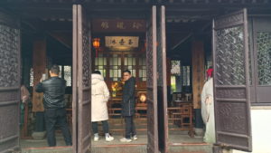 zhouzhengyuan linglongguan front