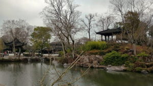 zhouzhengyuan view from yuan xiang tang1