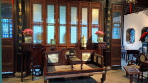 zhouzhengyuan yuanyangguan inside south