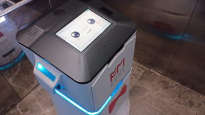 fillmore hotel sevice robot1
