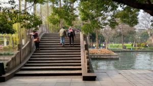 hangzhou xihu arch bridge
