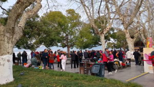hangzhou xihu eldaly dance