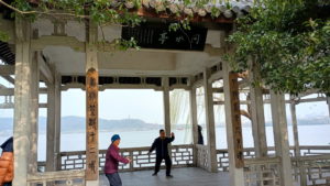 hangzhou xihu wenshuiting