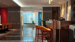 metropolo hotel 1st floor