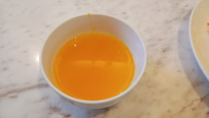 metropolo hotel breakfast 2nd porridge