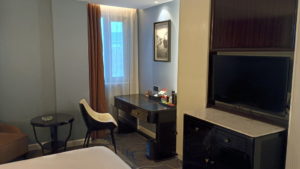 metropolo hotel double room