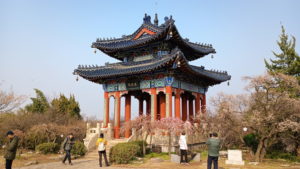 mingxiaoling boaige exterior