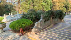 mingxiaoling jinshui bridge