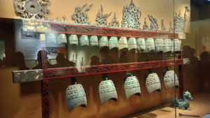 nanjing museum bianzhong