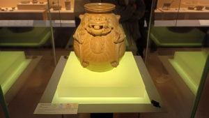 nanjing museum celadon glazed porcelain