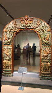 nanjing museum dabaoensitaliuligongomen