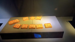 nanjing museum gold song dynasty1