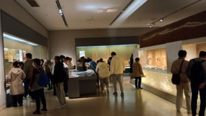 nanjing museum paleolithic age