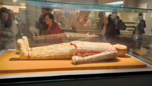 nanjing musuem jinluyuyi