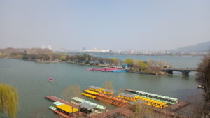 nanjingchengqiang jiefangmen view1