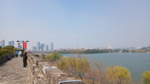 nanjingchengqiang-jiefangmen-view1