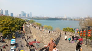 nanjingchengqiang jiefangmen view3