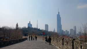 nanjingchengqiang jiefangmen view4