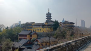 nanjingchengqiang jiefangmen view5