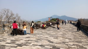 nanjingchengqiang jiefangmen view6