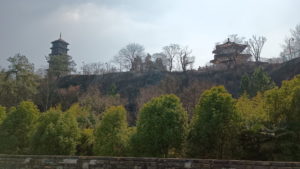 nanjingchengqiang jiefangmen view9