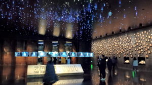 the memorial hall of the victims in nanjing massacre gongji exhibition hall2