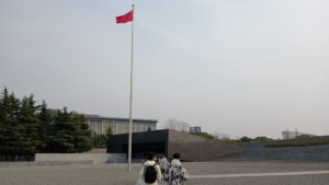 the memorial hall of the victims in nanjing massacre gongji guangchang3