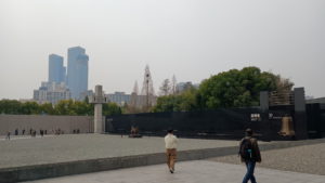 the memorial hall of the victims in nanjing massacre gongji guangchang4