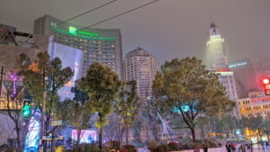 hanghai nanjingdonglu landscape3