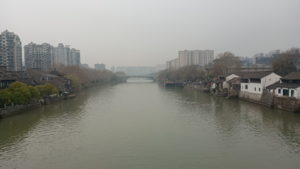 hangzhou gongchenqiao landscape south