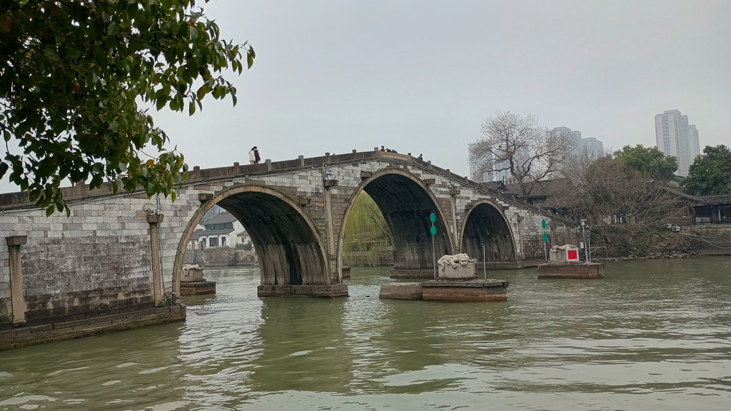 hangzhou gongchenqiao view from northeast