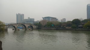 hangzhou gongchenqiao view from southwest