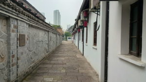 hangzhou gongchenqiao xilishiwenhuajiequ landscape4