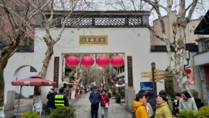 hangzhou nansongyujie landscape1