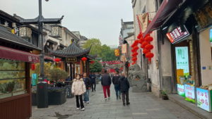 hangzhou qinghefangjie landscape3