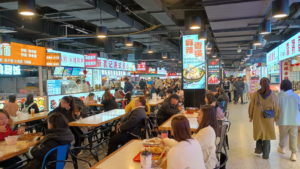 hangzhou wulinyeshi foodcourt2