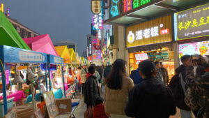 hangzhou wulinyeshi landscape1