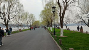 hangzhou xihu baidi west