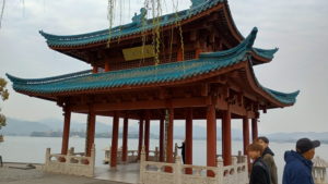 hangzhou xihu cuiguangting