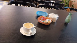 hangzhou xihu dongpo hotel 2nd floor coffee service