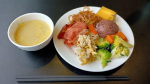 hangzhou xihu dongpo hotel breakfast 3rd