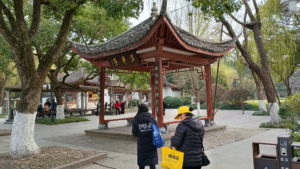 hangzhou xihu fanghuating