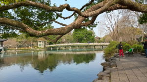 hangzhou xihu huagangguanyu