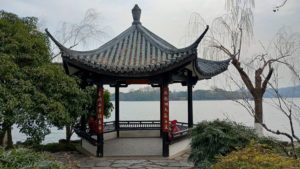 hangzhou xihu hushanting